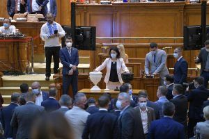 Dumitrița Gliga (PSD), argumente pentru demiterea Guvernului Cîțu