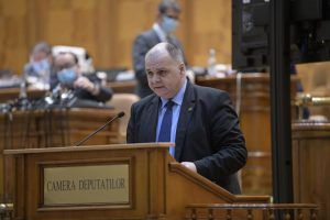 Corneliu Florin Buicu (PSD), reacție după reușita moțiunii împotriva Guvernului Cîțu