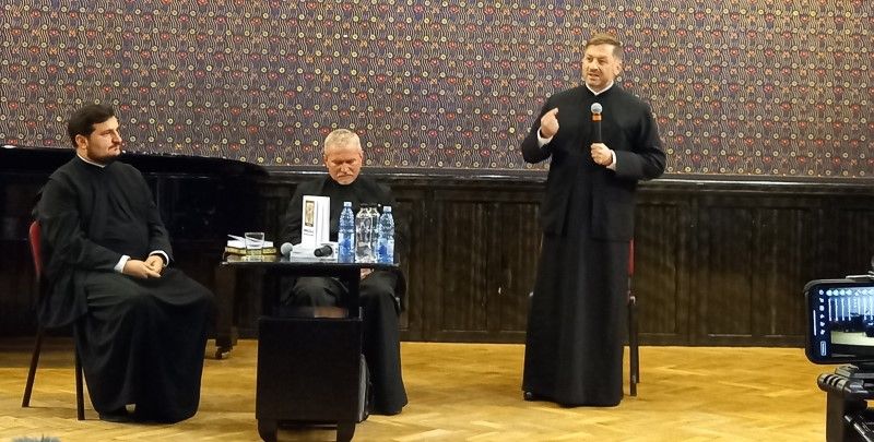 VIDEO: Preotul Ovidiu Bârsan dezvăluie un miracol din două cuvinte