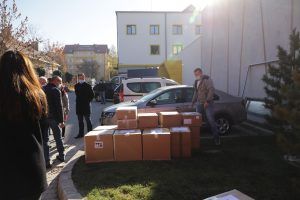 Donații de la Guvernul Ungariei pentru mai multe spitale mureșene