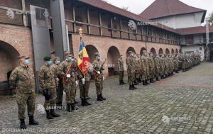 Leonard Azamfirei: ”Este nevoie de medici militari în România”
