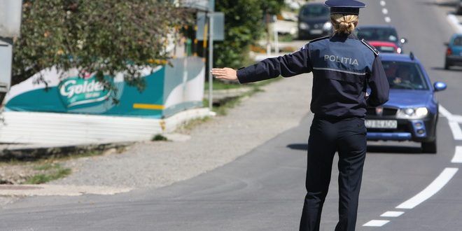Infracțiuni rutiere cercetate de Poliția Reghin