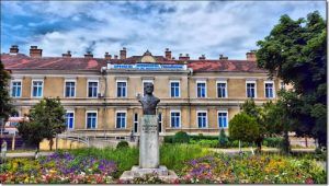 Lift nou la Spitalul din Târnăveni, Pavilionul Neuropsihiatrie