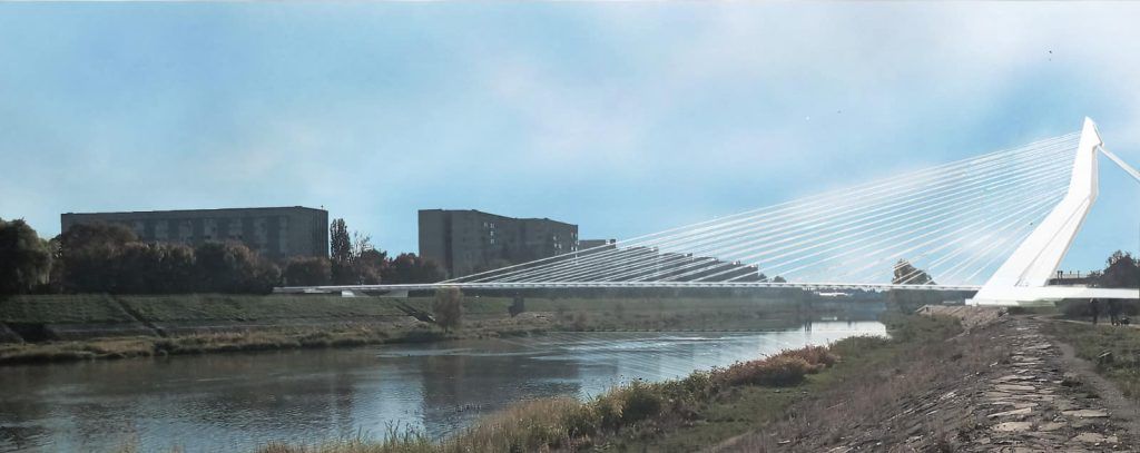 Vot pentru un nou pod peste râul Mureș!