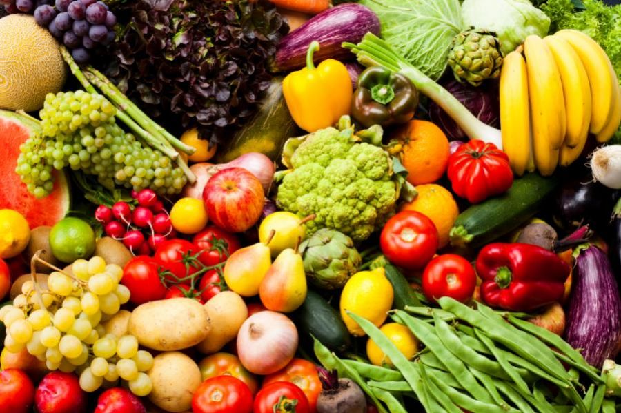 DSP Mureș, campanie de informare despre consumul de fructe, legume și cereale integrate