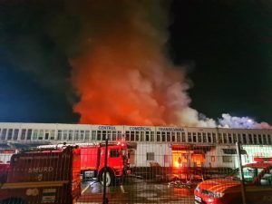 APEL LA SOLIDARITATE pentru persoanele afectate de incendiul de la Centrul Comercial ”Transilvania”
