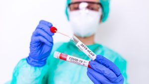 COVID-19 în Mureș: decese, vindecări, cazuri noi, testări