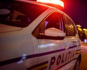 ”Șofer” inconștient arestat de Poliția Mureș