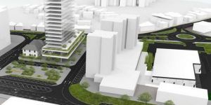 Proiectul celui mai înalt bloc de locuințe din Târgu Mureș avansează