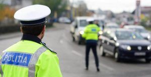 Infracțiune rutieră descoperită de Poliția Ungheni