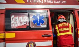 Accident cu trei răniți, pe DN 151D, în Mureș!
