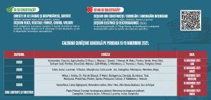 Târgu Mureș: Calendarul curățeniei generale, 15-19 noiembrie