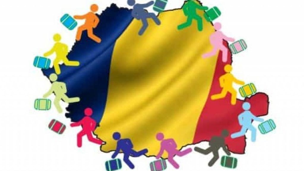 De ce pleacă românii din țară?