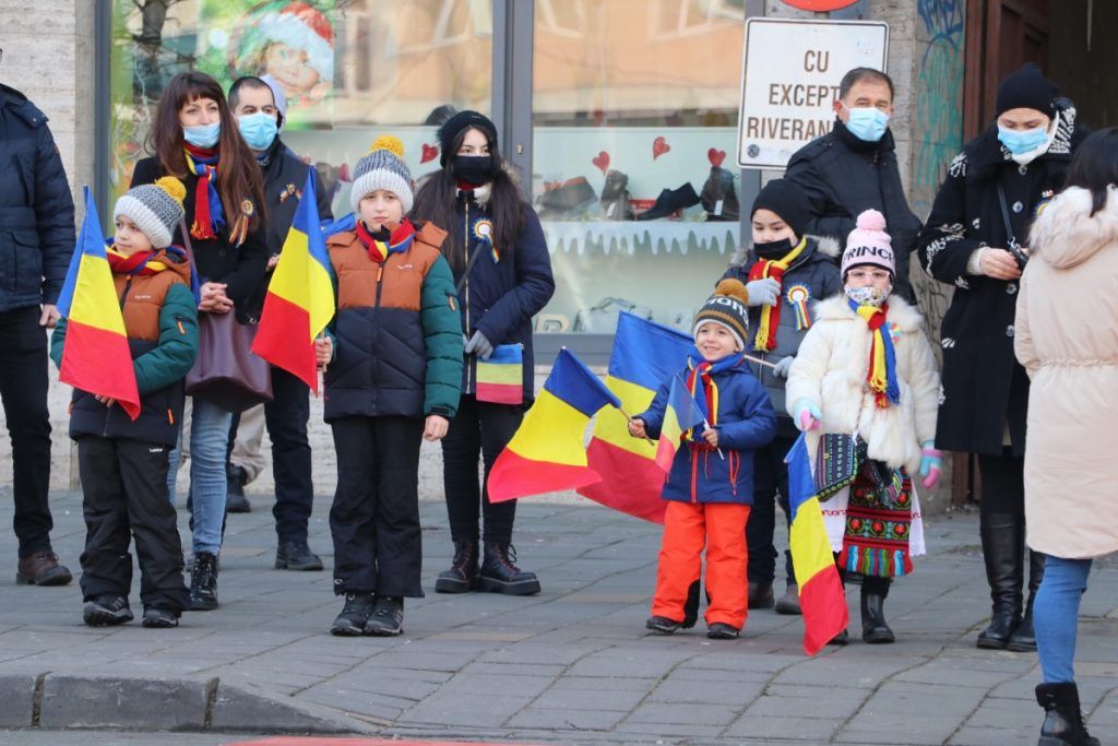 Târgu Mureș: Programul manifestărilor de Ziua Națională a României
