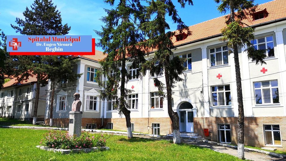 Concurs pentru o funcție importantă la Spitalul Municipal Reghin