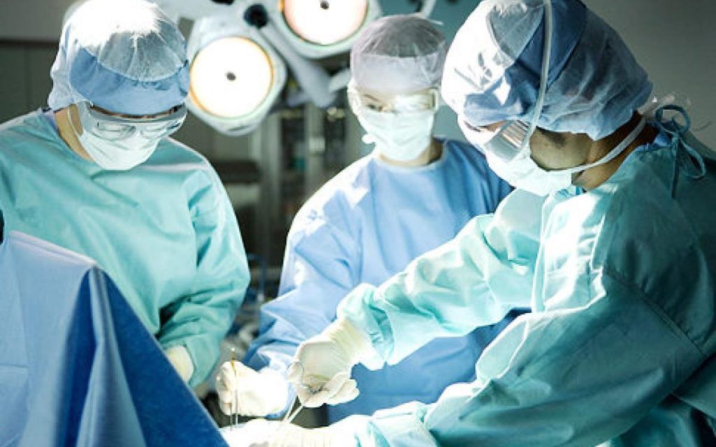 Prelevare de organe la Spitalul de Urgenţă