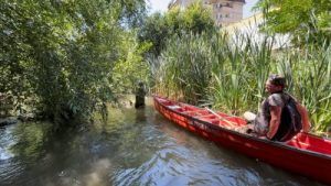 FOTO: Canalul Morii din Reghin, mai mult decât un studiu de caz, o reîntoarcere spre comunitate