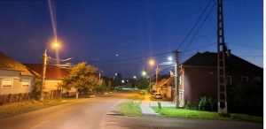 Veste bune pentru iluminatul public din comuna Ideciu de Jos
