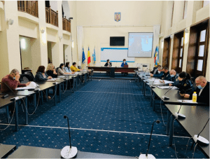 Prima întrunire a Consiliului Comunitar Consultativ Târgu Mureș