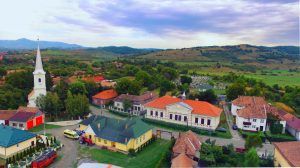 Investiții îndrăznețe pentru comuna Aluniș