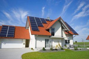 Proiect important privind instalarea de panouri fotovoltaice pentru locuinţe