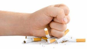 Campanie de informare cu ocazia „Zilei naționale fără tutun”