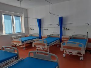 Sponsorizare pentru Spitalul de Urgență Târgu Mureș