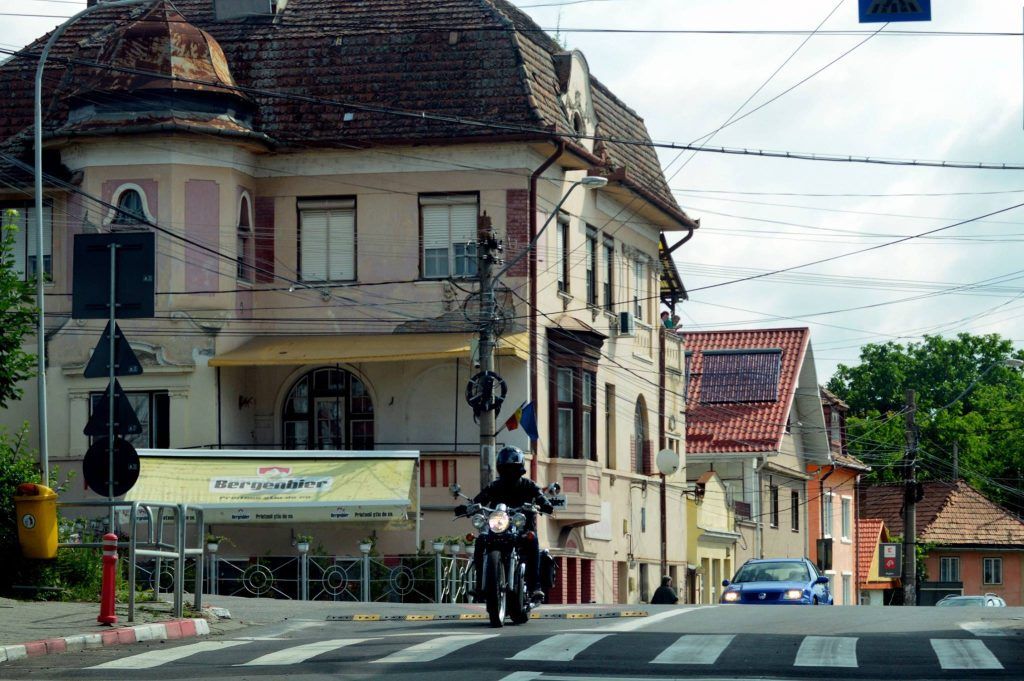 Străzile Iernuțeni și Pandurilor, modernizate prin Programul ”Anghel Saligny”