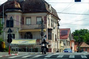 Străzile Iernuțeni și Pandurilor, modernizate prin Programul ”Anghel Saligny”