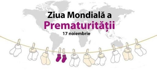 Ziua mondială a prematurității