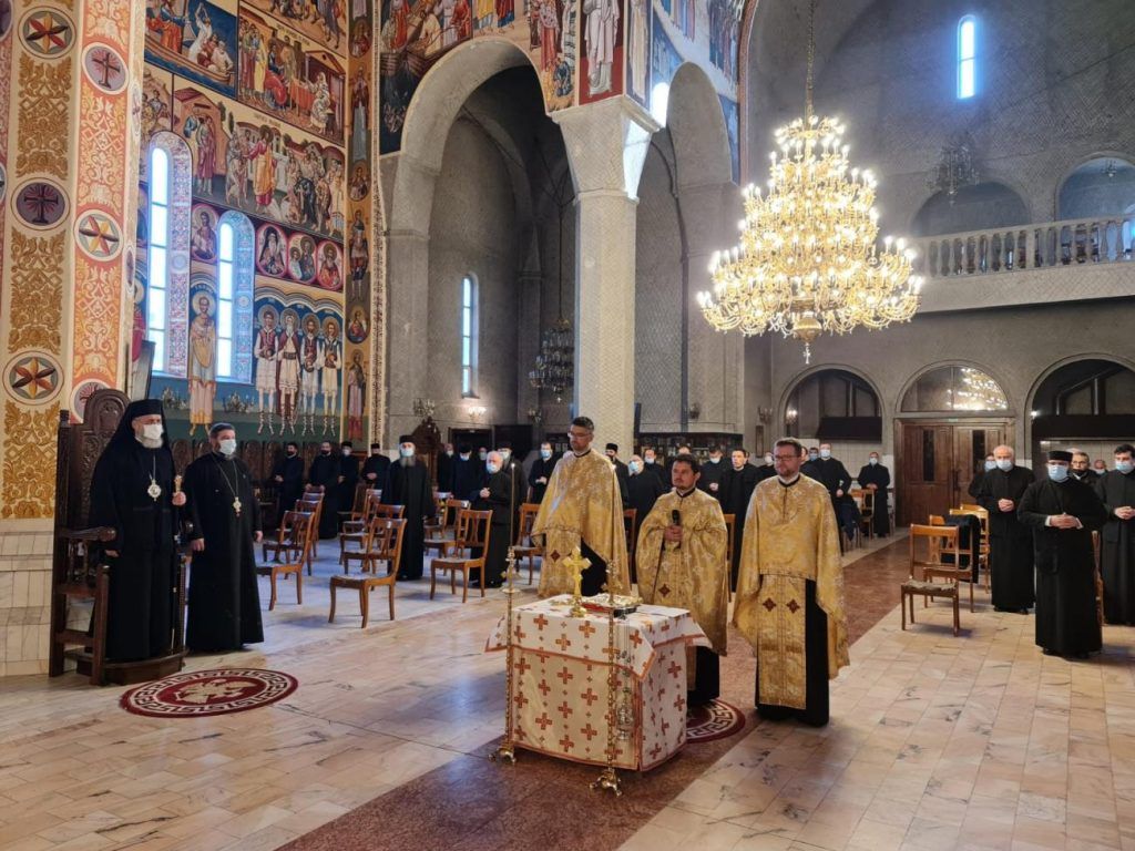 Conferință preoțească de toamnă la Târgu Mureș