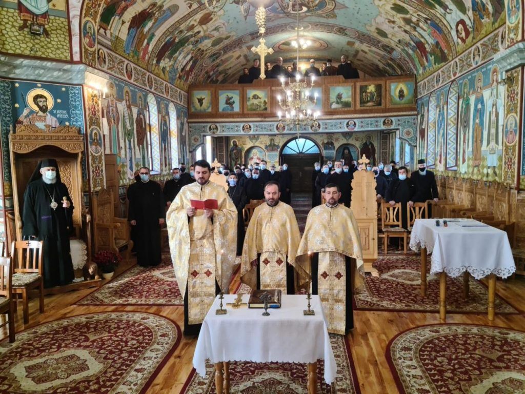 Preoții din comuna Lunca, protagoniștii  conferinței preoțești de toamnă de la Reghin