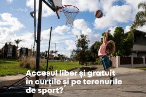 Accesul liber pe terenurile de sport, în atenția consilierului Farcaș Mihai-Dan