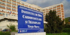 Angajări la Institutul Inimii din Târgu Mureș