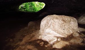 INEDIT. Peșteră virtuală, în Muzeul de Științele Naturii din Târgu Mureș