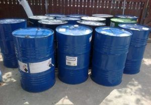 Mureș: Dosar penal pentru depozitarea a 1.400 de litri de ulei uzat