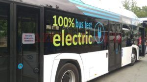 15 autobuze electrice și 20 de stații de încărcare pentru transportul public din Târgu Mureș