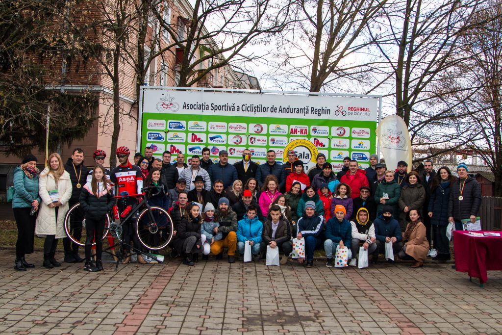 Final de sezon pentru Asociația Sportivă a Cicliștilor de Anduranță (ASCA) Reghin