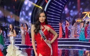 Mesajul mureșencei care a reprezentat România la Miss Universe 2021 în Israel