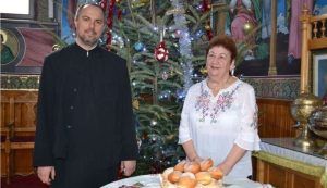 REPORTAJ. Postul Crăciunului, ținut de credincioși din Sâncraiu de Mureș