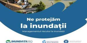 Administrația Bazinală de Apă Mureș, implicată în proiectul național RO-FLOODS