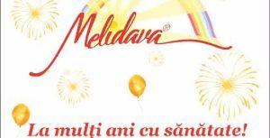 Melidava.ro vă urează La Mulți Ani, cu sănătate!