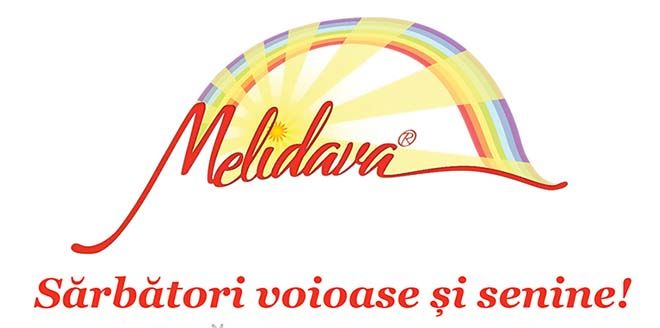 Melidava.ro vă urează Sărbători Fericite, cu sănătate!