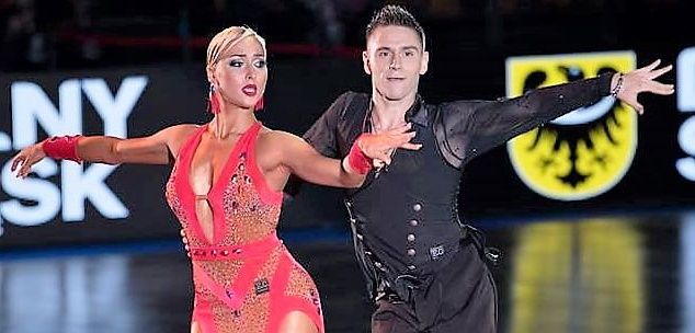 Performanță deosebită obținută de doi dansatori mureșeni la campionatele mondiale