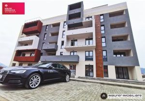 Maurer Imobiliare a finalizat primul bloc în ansamblul Maurer Residence Sighișoara