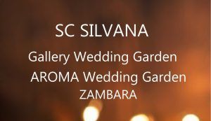 Silvana, Gallery Wedding Garden, Aroma Wedding Garden, Zambara – vă urează SĂRBĂTORI FERICITE!
