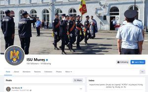 SABOTAJ SAU EROARE? Pagina de Facebook a ISU Mureș, blocată de 16 zile!