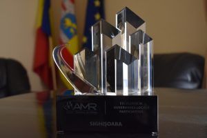 Premiu important pentru Municipiul Sighișoara