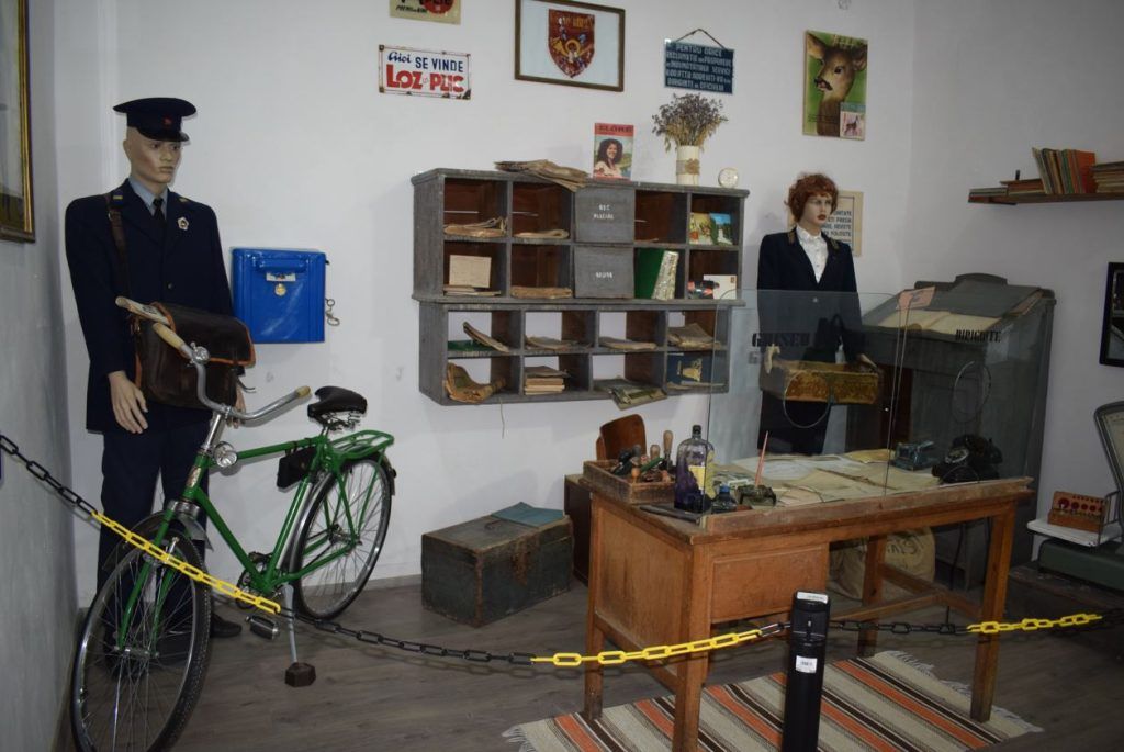 Primul Muzeu al Poștașilor din România, înființat în județul Mureș