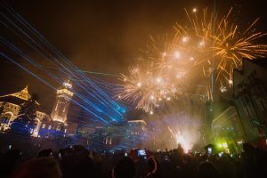 Cât a costat ”Revelionul în stradă” de la Târgu Mureș